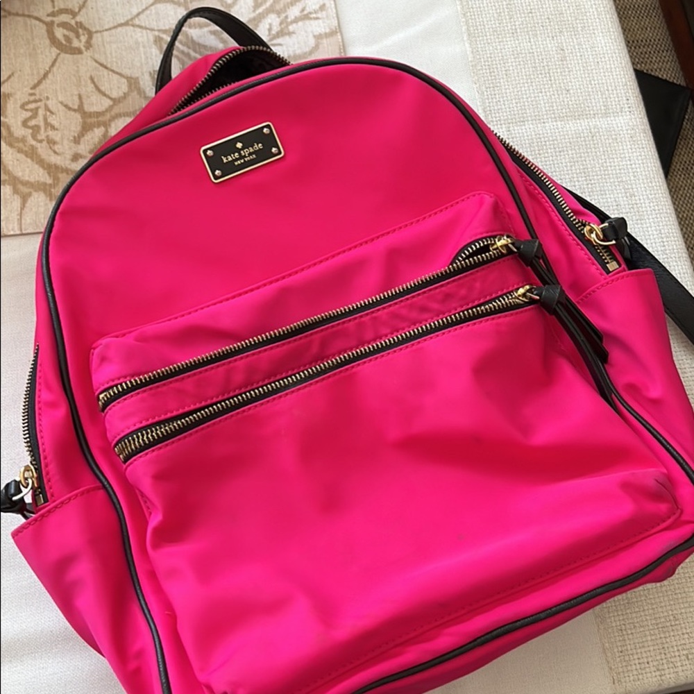 kate spade backpack